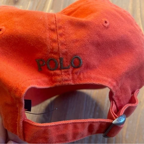 Ralph Lauren POLO Cap - Picture 2 of 4